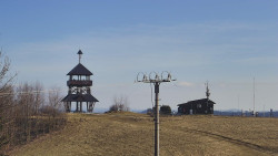 Troják, Maruška - Meteostanice