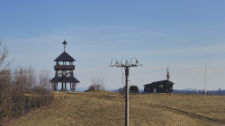 Troják, Maruška - Meteostanice