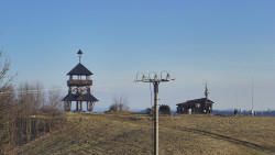 Troják, Maruška - Meteostanice