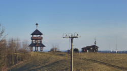 Troják, Maruška - Meteostanice