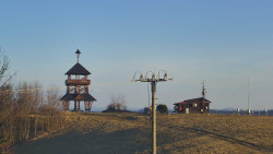 Troják, Maruška - Meteostanice