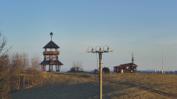 Troják, Maruška - Meteostanice