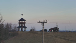 Troják, Maruška - Meteostanice