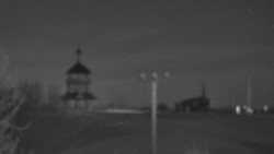 Troják, Maruška - Meteostanice