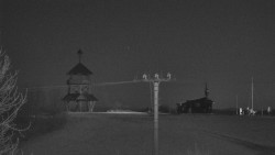 Troják, Maruška - Meteostanice