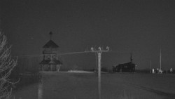 Troják, Maruška - Meteostanice