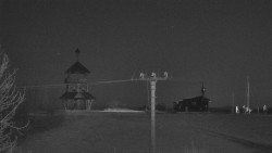 Troják, Maruška - Meteostanice