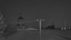 Troják, Maruška - Meteostanice