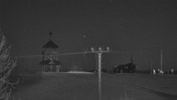 Troják, Maruška - Meteostanice