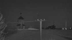 Troják, Maruška - Meteostanice