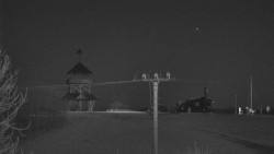 Troják, Maruška - Meteostanice