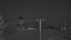 Troják, Maruška - Meteostanice