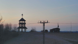 Troják, Maruška - Meteostanice