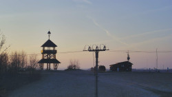 Troják, Maruška - Meteostanice