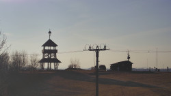 Troják, Maruška - Meteostanice