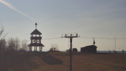 Troják, Maruška - Meteostanice