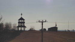 Troják, Maruška - Meteostanice