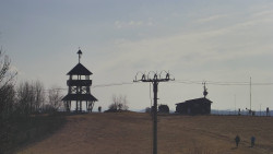 Troják, Maruška - Meteostanice