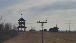 Troják, Maruška - Meteostanice
