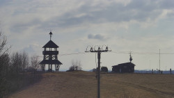 Troják, Maruška - Meteostanice