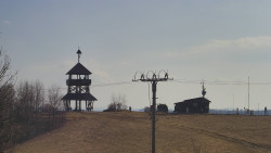 Troják, Maruška - Meteostanice