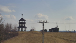 Troják, Maruška - Meteostanice