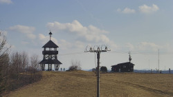Troják, Maruška - Meteostanice