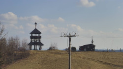 Troják, Maruška - Meteostanice