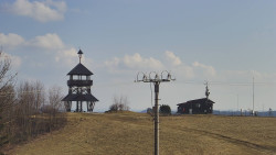 Troják, Maruška - Meteostanice