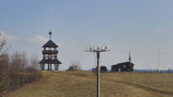 Troják, Maruška - Meteostanice