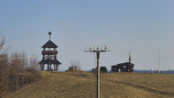 Troják, Maruška - Meteostanice