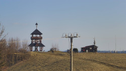 Troják, Maruška - Meteostanice