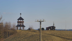 Troják, Maruška - Meteostanice