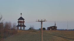 Troják, Maruška - Meteostanice