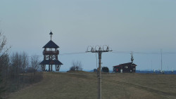 Troják, Maruška - Meteostanice