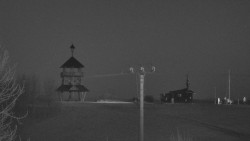 Troják, Maruška - Meteostanice