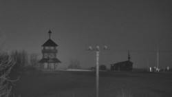 Troják, Maruška - Meteostanice