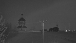 Troják, Maruška - Meteostanice