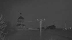 Troják, Maruška - Meteostanice