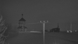 Troják, Maruška - Meteostanice