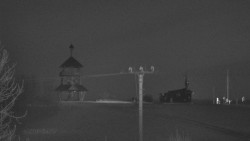 Troják, Maruška - Meteostanice