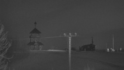 Troják, Maruška - Meteostanice