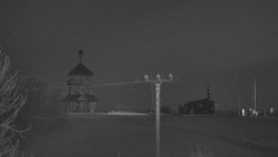 Troják, Maruška - Meteostanice