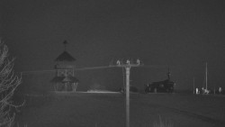 Troják, Maruška - Meteostanice