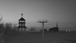 Troják, Maruška - Meteostanice