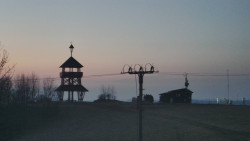 Troják, Maruška - Meteostanice