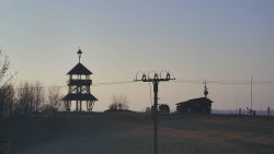 Troják, Maruška - Meteostanice