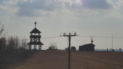 Troják, Maruška - Meteostanice