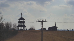 Troják, Maruška - Meteostanice