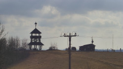 Troják, Maruška - Meteostanice